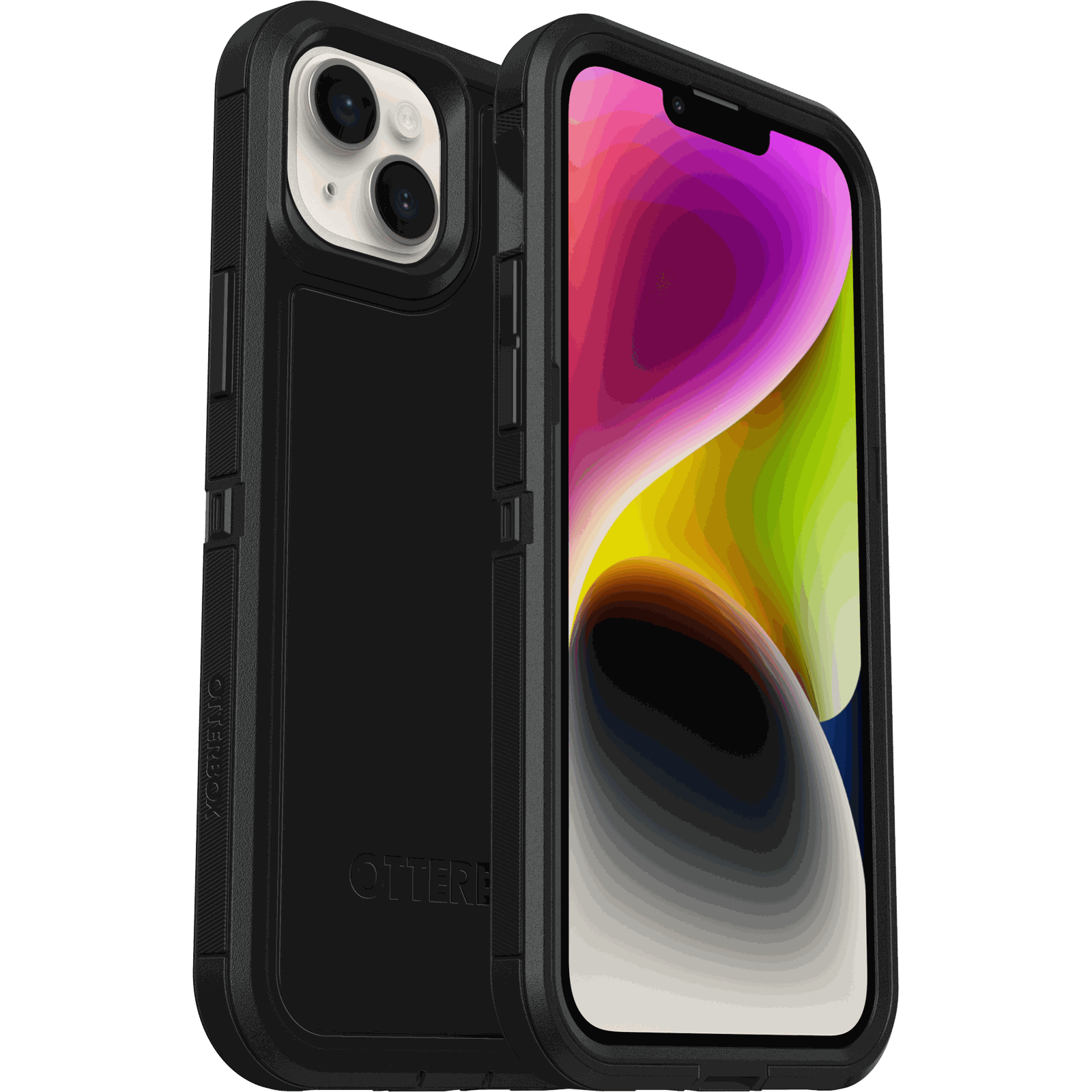 defender-xt-iphb22-black-1.png iPhone 14 Plus Case with MagSafe Defender Series XT - Image 1