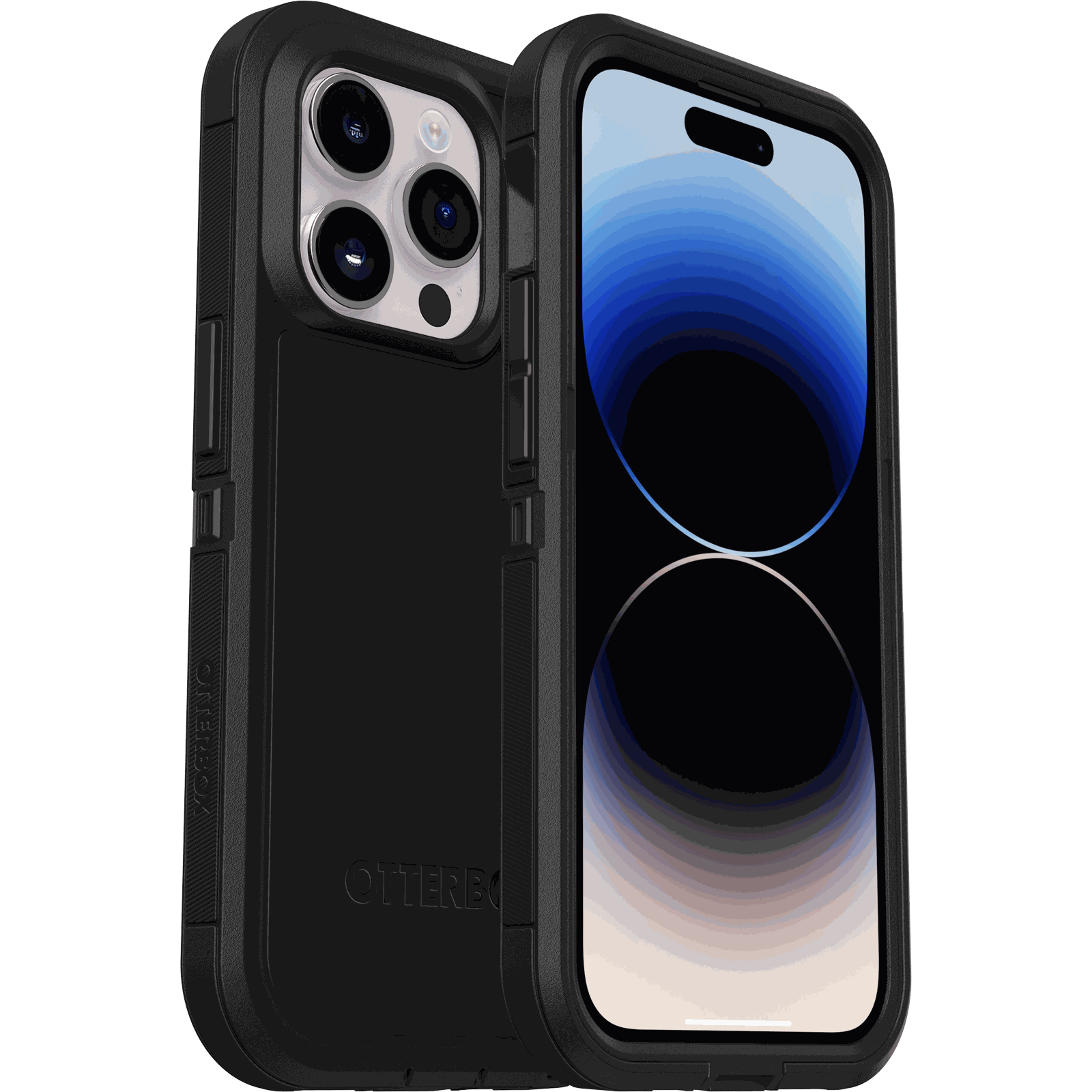 defender-xt-iphc22-black-1.png iPhone 14 Pro Case with MagSafe Defender Series XT - Image 1