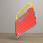 iPad mini (A17 Pro) and iPad mini (6th gen) Tablet Case with Screen Protector EasyClean - Image 4