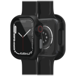 Apple Watch Series 9/8/7 41mm Case Eclipse Watch Bumper With Screen Protection