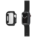 Apple Watch Series 9/8/7 41mm Case Eclipse Watch Bumper With Screen Protection - Image 2