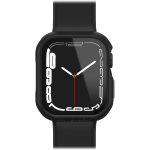 Apple Watch Series 9/8/7 41mm Case Eclipse Watch Bumper With Screen Protection - Image 3