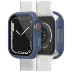 Apple Watch Series 9/8/7 45mm Case Eclipse Watch Bumper With Screen Protection