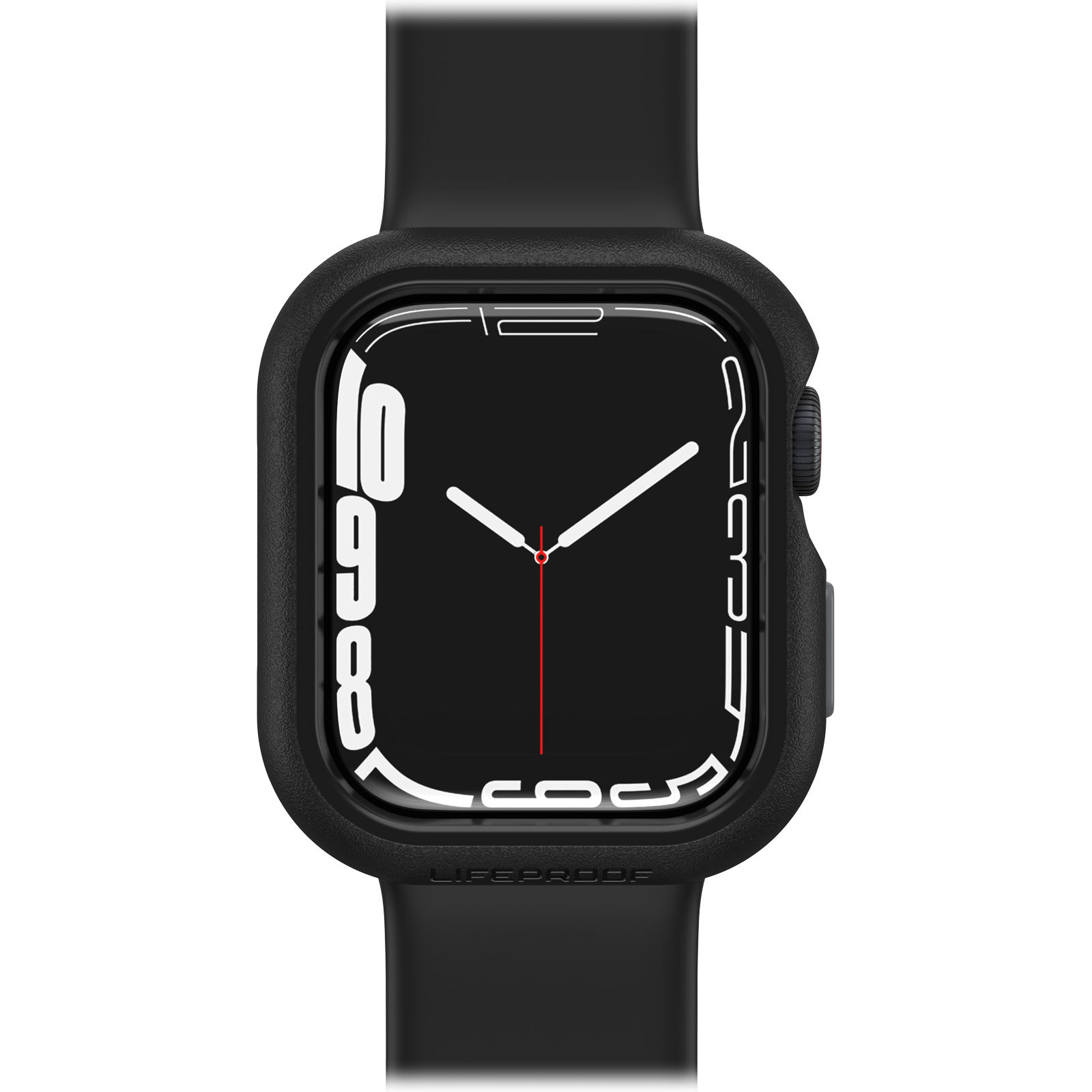 eco-friendly-case-for-apple-watch-series-7-41mm-pavement.png Apple Watch Series 9/8/7 41mm Case LifeProof Eco-friendly - Image 1