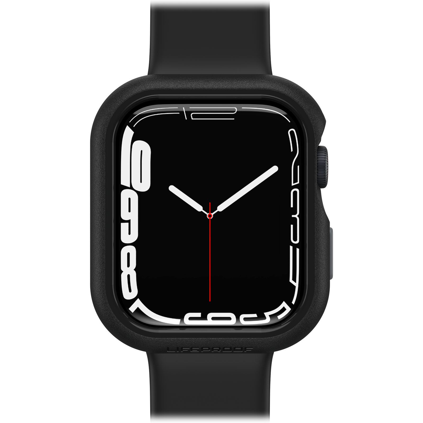 eco-friendly-case-for-apple-watch-series-7-45mm-pavement.png Apple Watch Series 9/8/7 45mm Case LifeProof Eco-friendly - Image 1