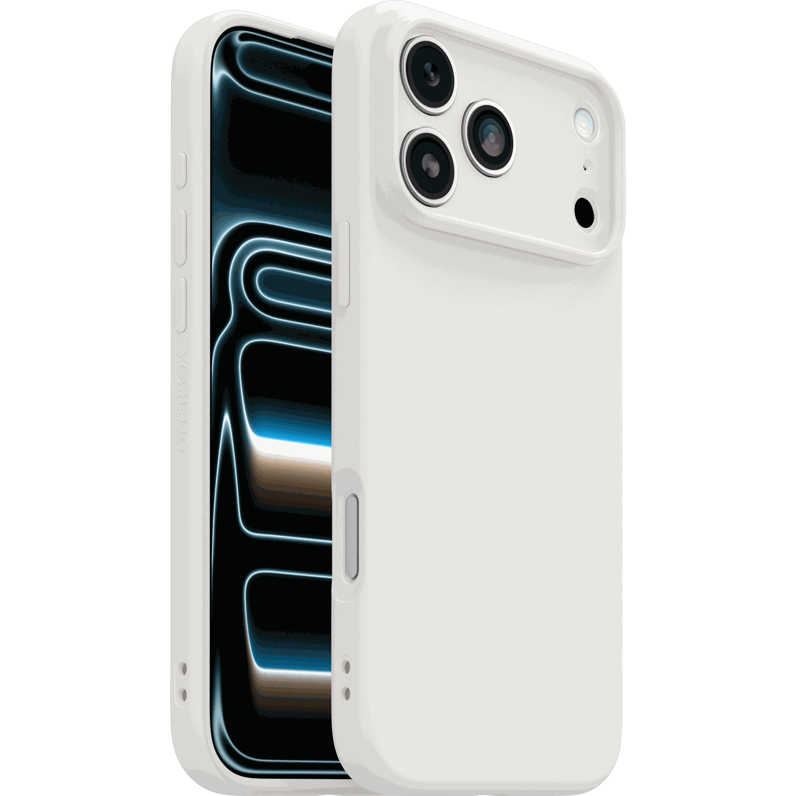 figura-iphd25-crema-white-1.png iPhone 17 Pro Max Case Figura Series - Image 1