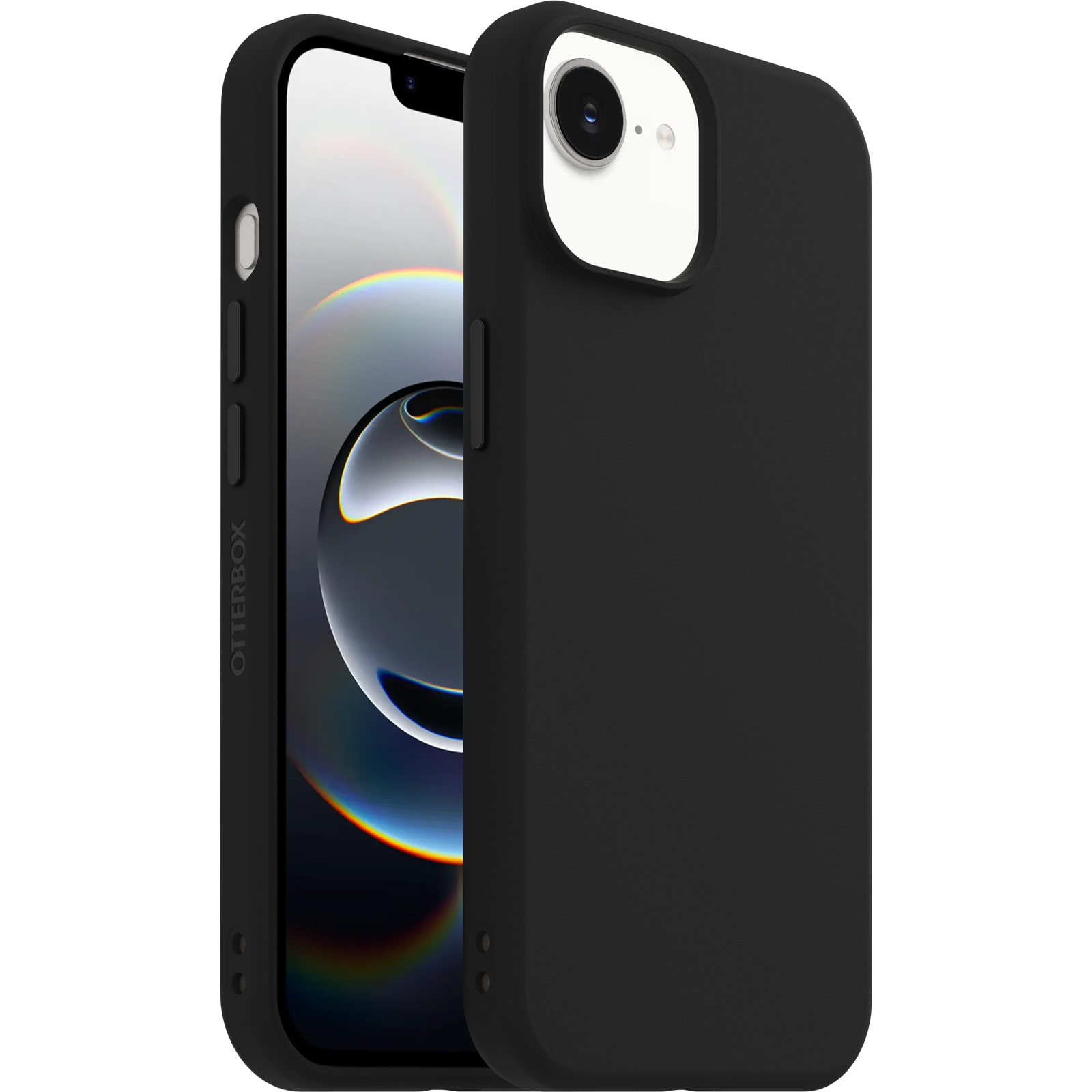 figura-spring-ipha23-black-1.png iPhone 17e, iPhone 16e, iPhone 15 and iPhone 14 Case Figura Series - Image 1