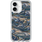 iPhone 16 Case Symmetry Series Clear for MagSafe x Fishe