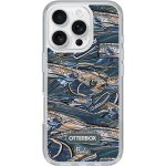 iPhone 16 Pro Case Symmetry Series Clear for MagSafe x Fishe