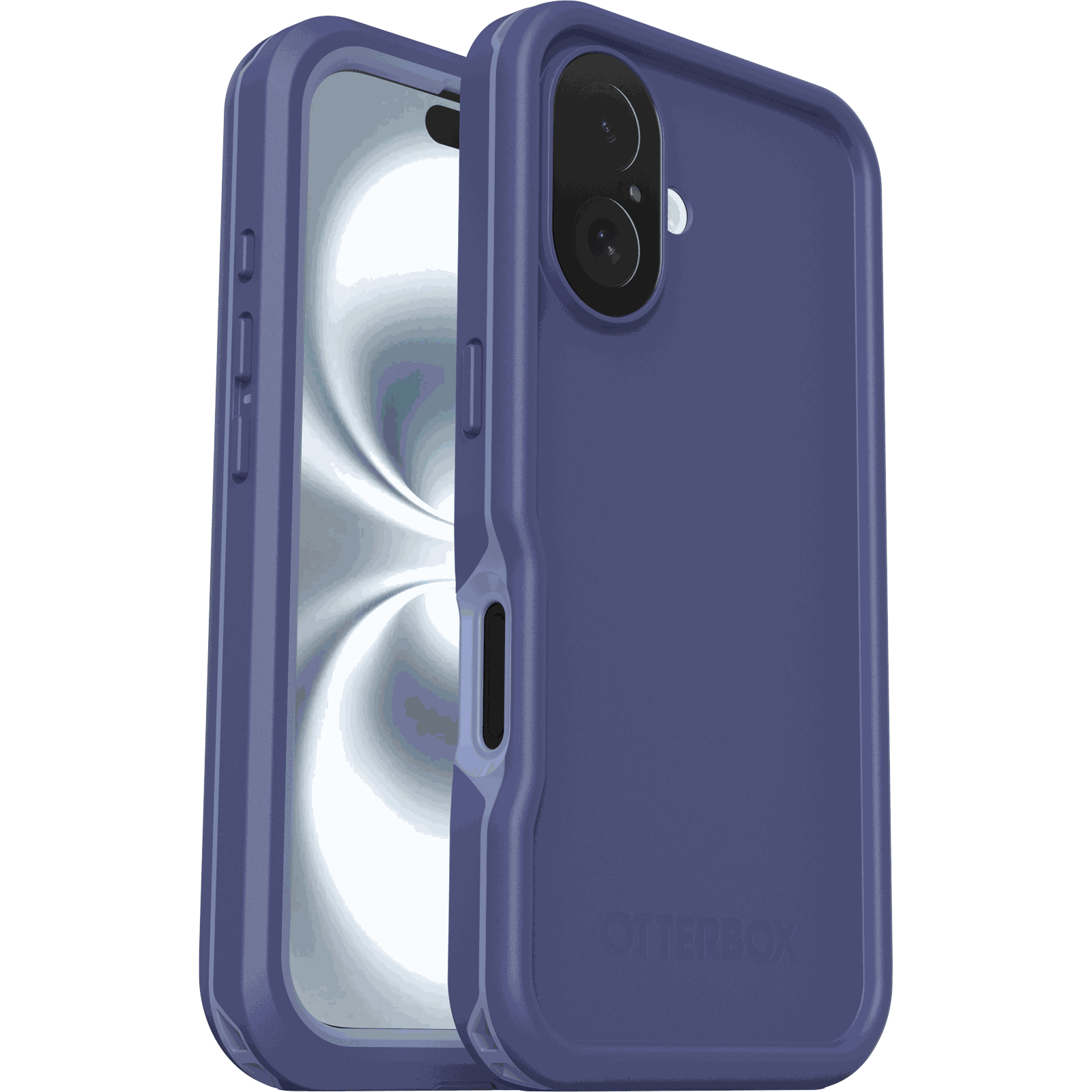 fre-ipha24-denver-dusk-purple-1.png iPhone 16 Case OtterBox Frē Series for MagSafe - Image 1