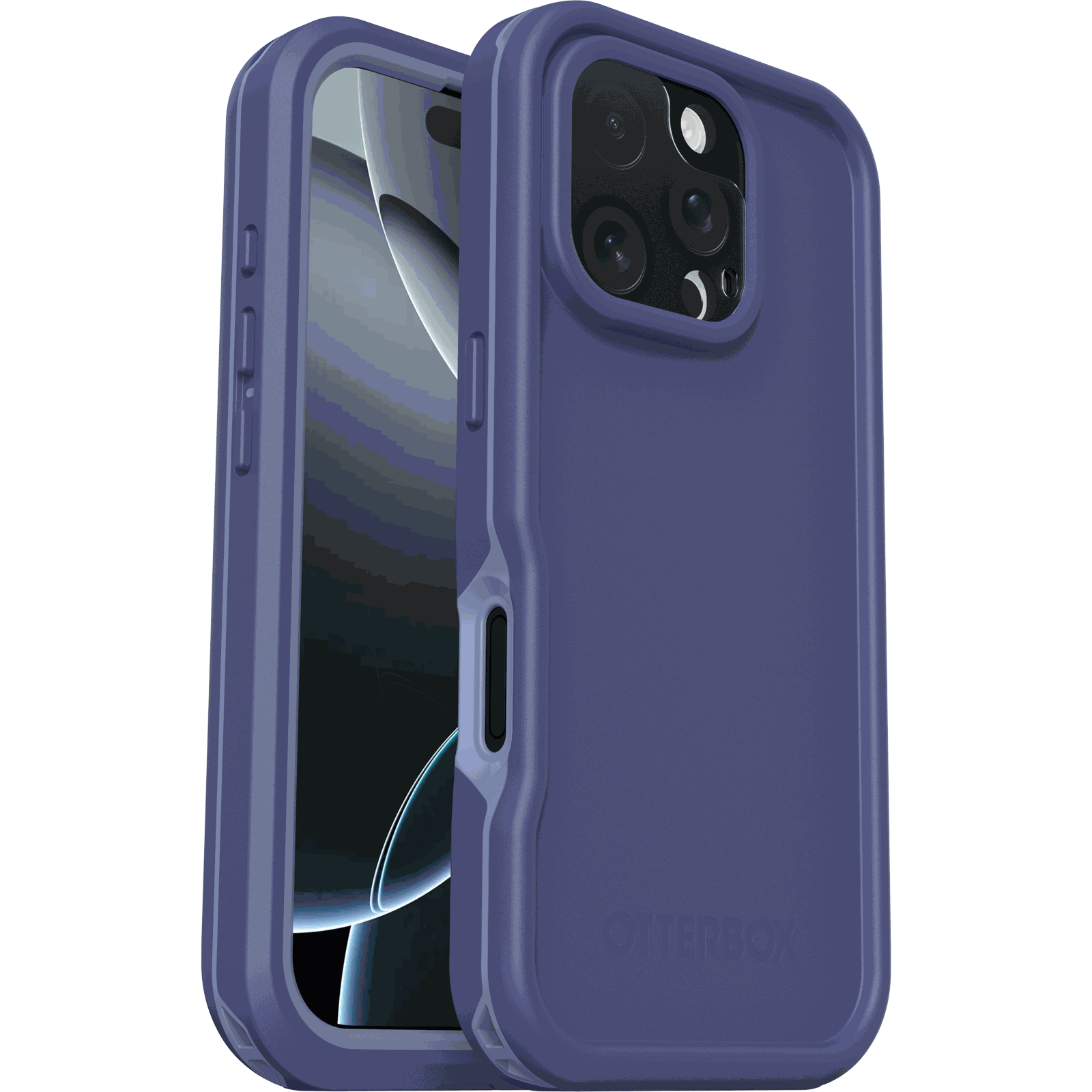 fre-iphc24-denver-dusk-purple-1.png iPhone 16 Pro Case OtterBox Frē Series for MagSafe - Image 1