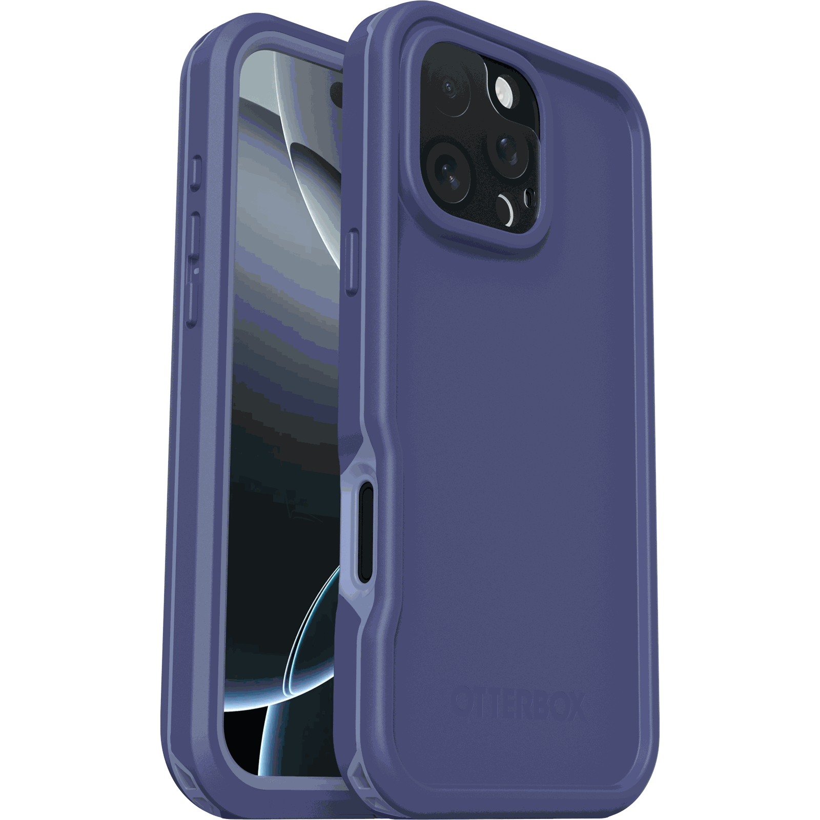 fre-iphd24-denver-dusk-purple-1.png iPhone 16 Pro Max Case OtterBox Frē Series for MagSafe - Image 1