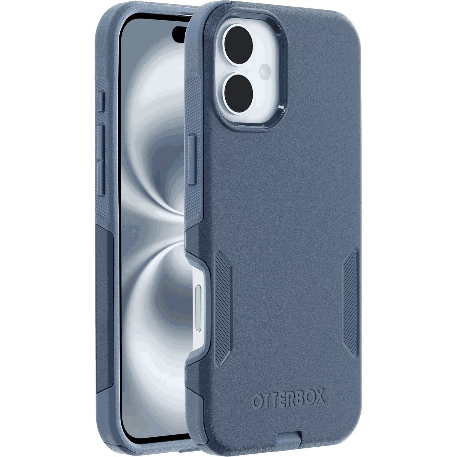 iphb24-commuter-babybluejeans-1.png iPhone 16 Plus Case Commuter Series for MagSafe - Image 1