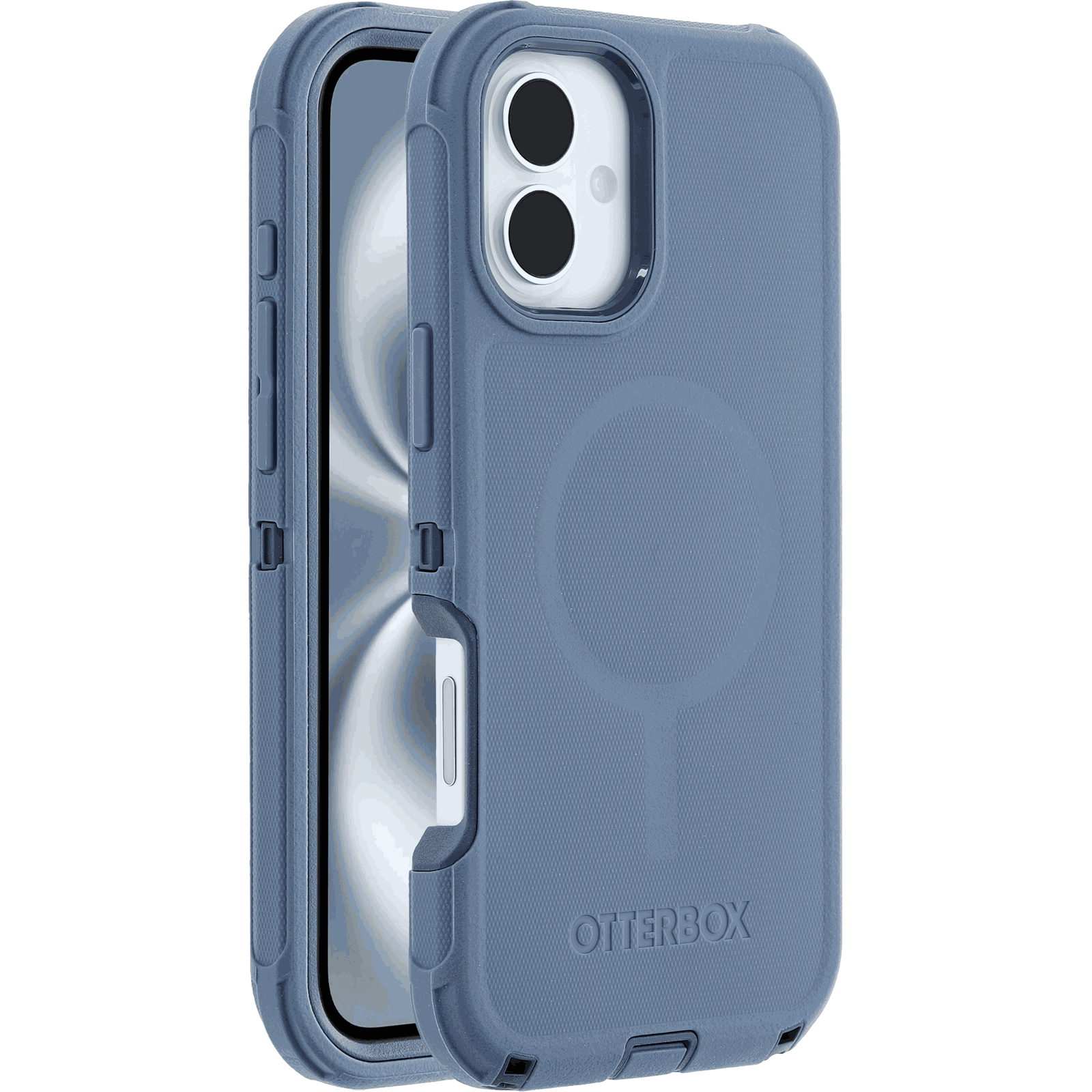 iphb24-defender-babybluejeans-1.png iPhone 16 Plus Case Defender Series Pro for MagSafe - Image 1