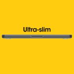 MacBook Air 13-in. (M4), MacBook Air 13-in. (M3) and MacBook Air 13-in. (M2) Case Lumen Series - Image 4