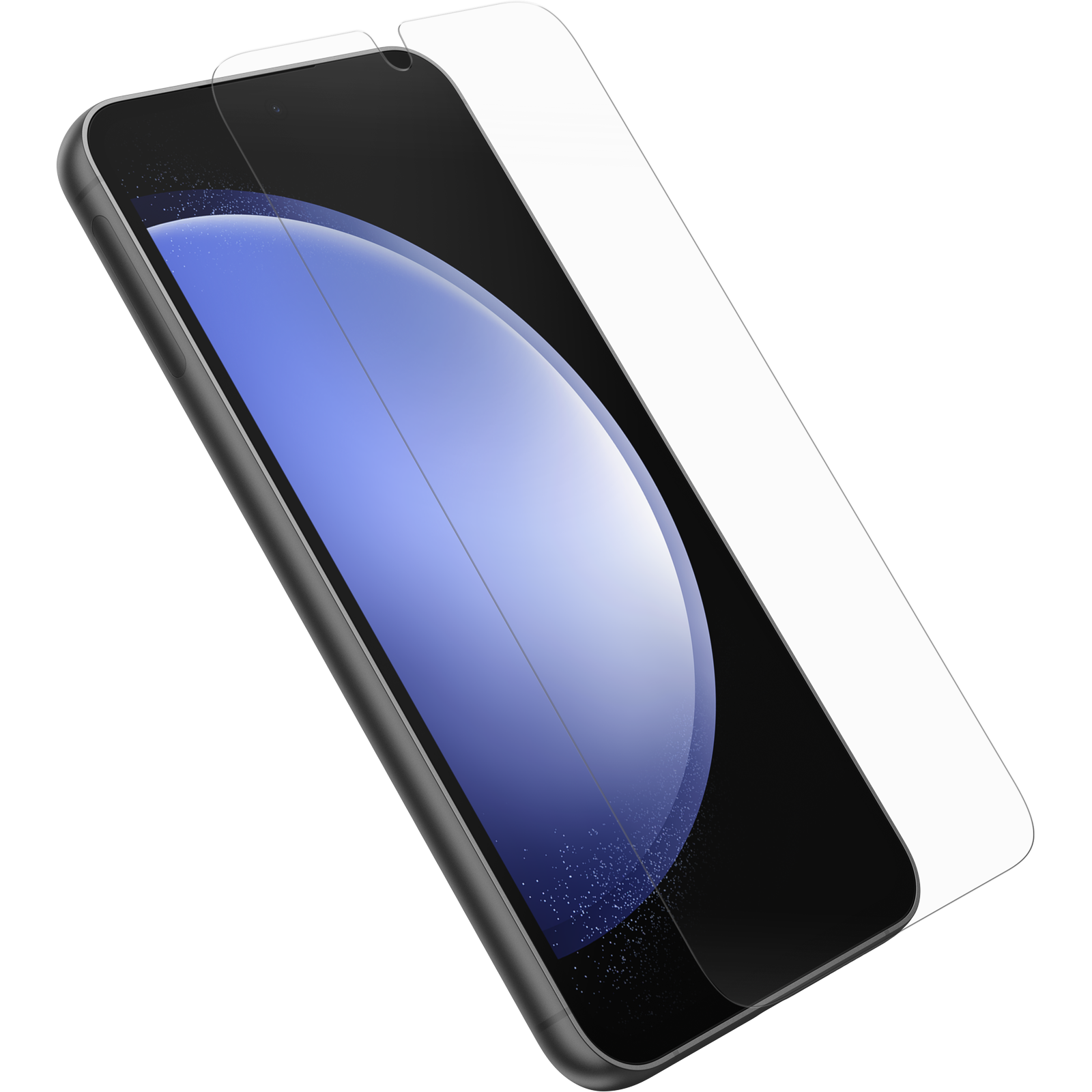 ob-glass-galaxy-s23-fe-clear-1.png Galaxy S23 FE Screen Protector OtterBox Glass - Image 1