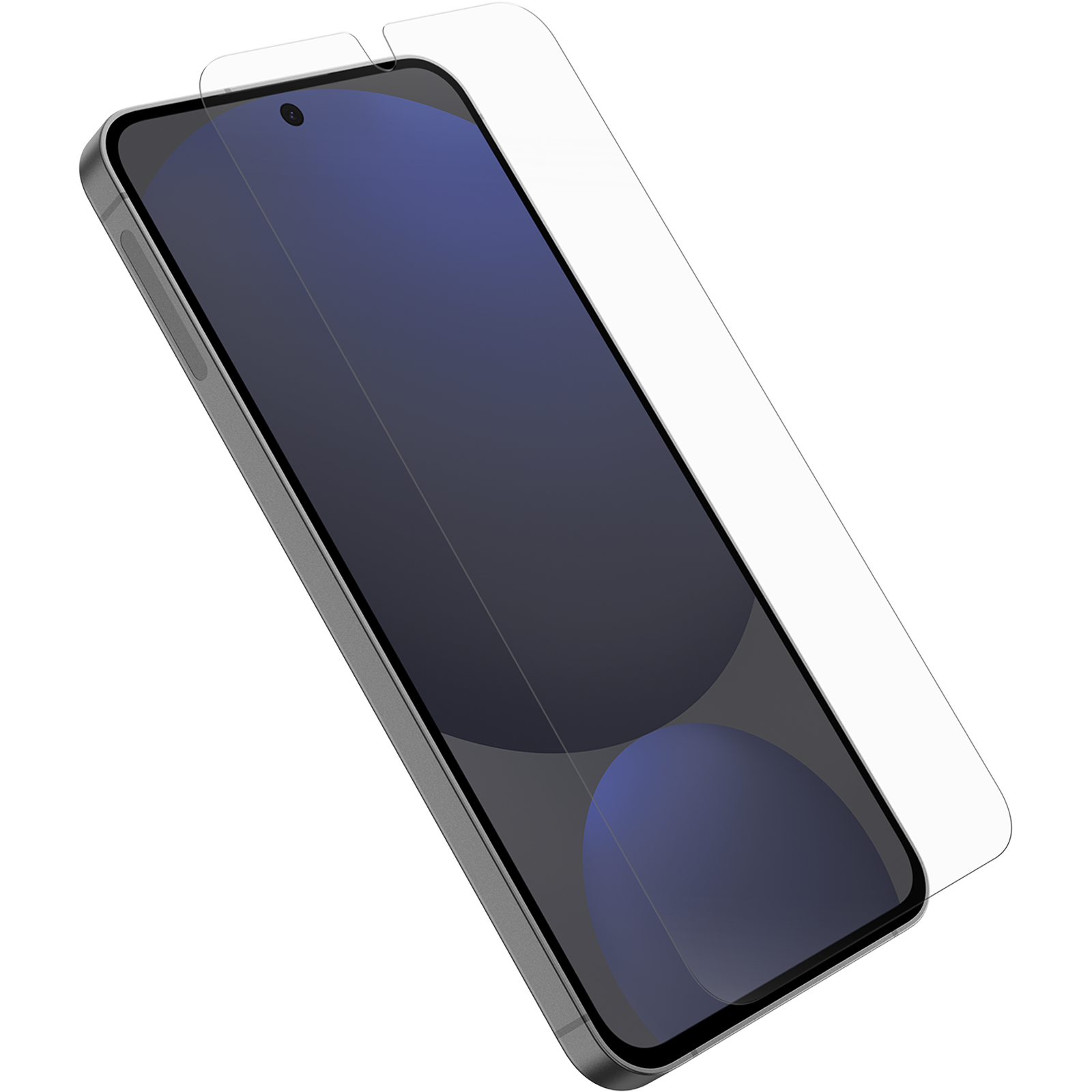ob-glass-galaxy-s24-fe-clear-1.png Galaxy S24 FE Screen Protector OtterBox Glass - Image 1
