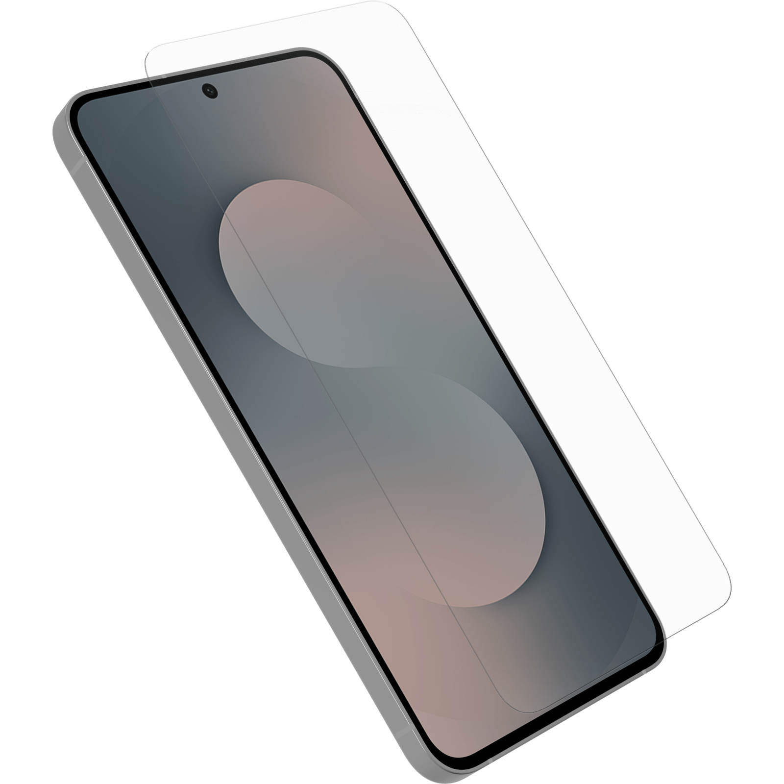 ob-glass-galaxy-s25-fe-clear-1.png Galaxy S25 FE Screen Protector OtterBox Glass - Image 1