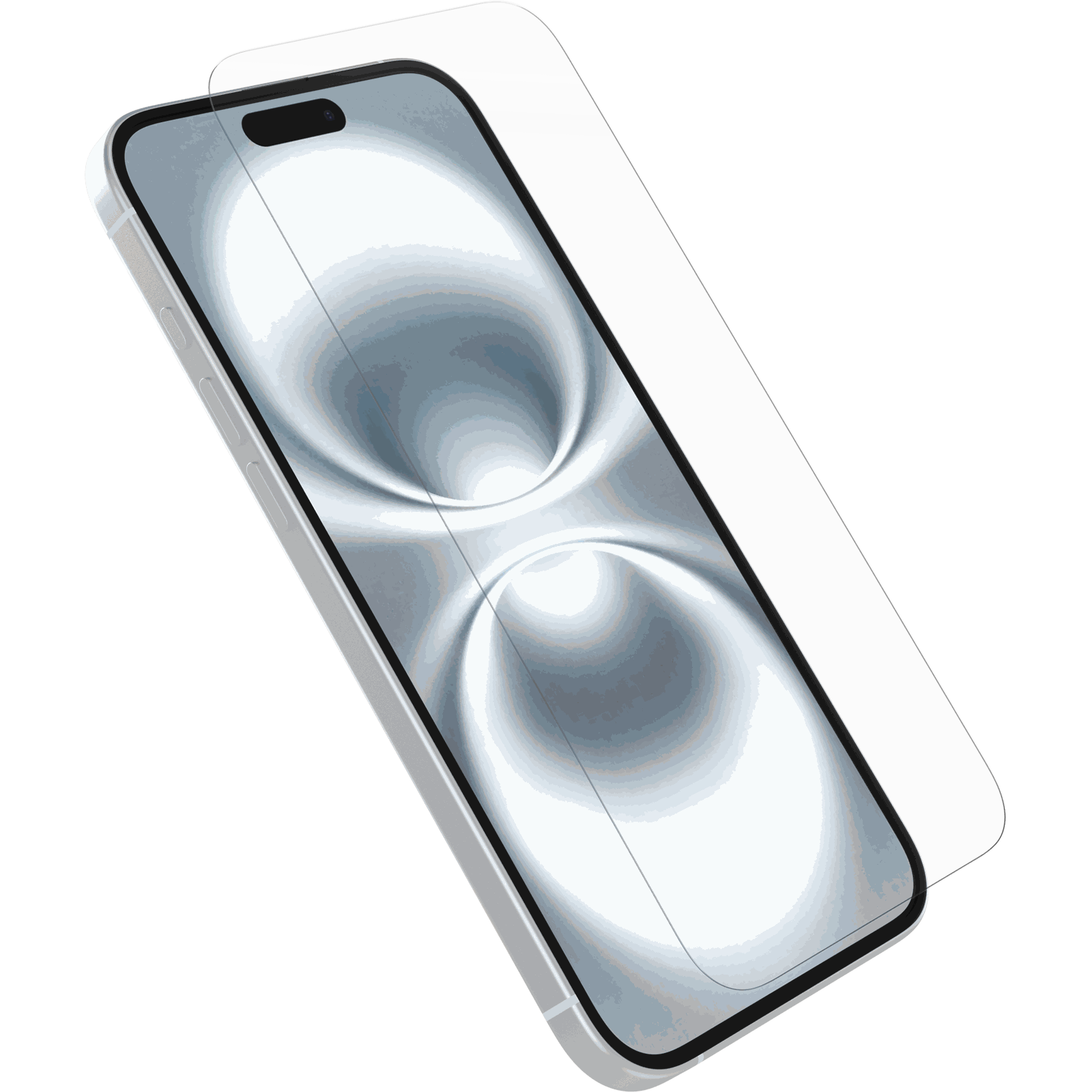 ob-glass-iphb24-clear-1.png iPhone 16 Plus Screen Protector OtterBox Glass - Image 1