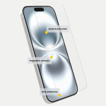iPhone 16 Pro Max Screen Protector OtterBox Glass - Image 4
