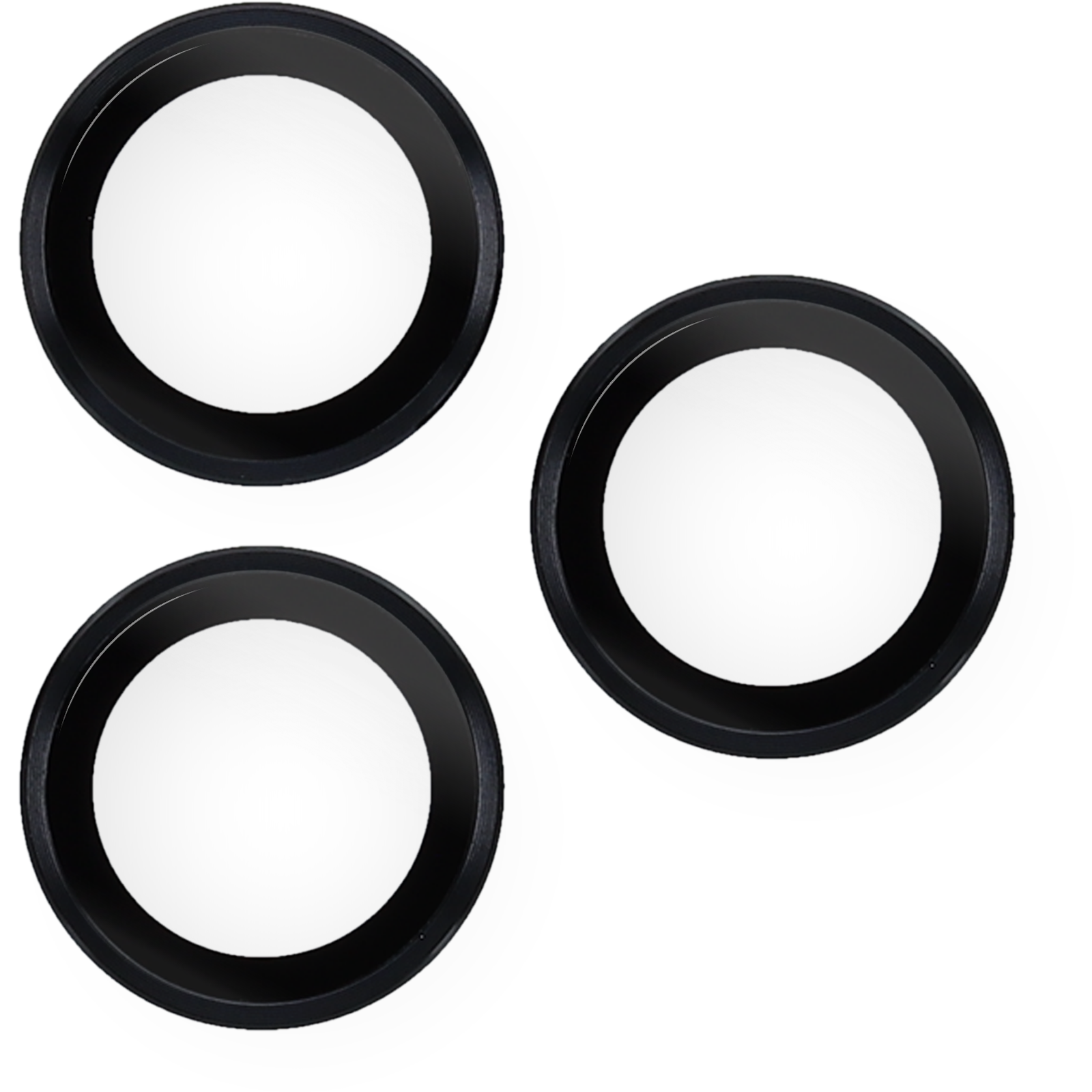 ob-glass-lens-iphcd23-clear-3.png iPhone 15 Pro and iPhone 15 Pro Max Camera Lens Protector OtterBox Glass - Image 1