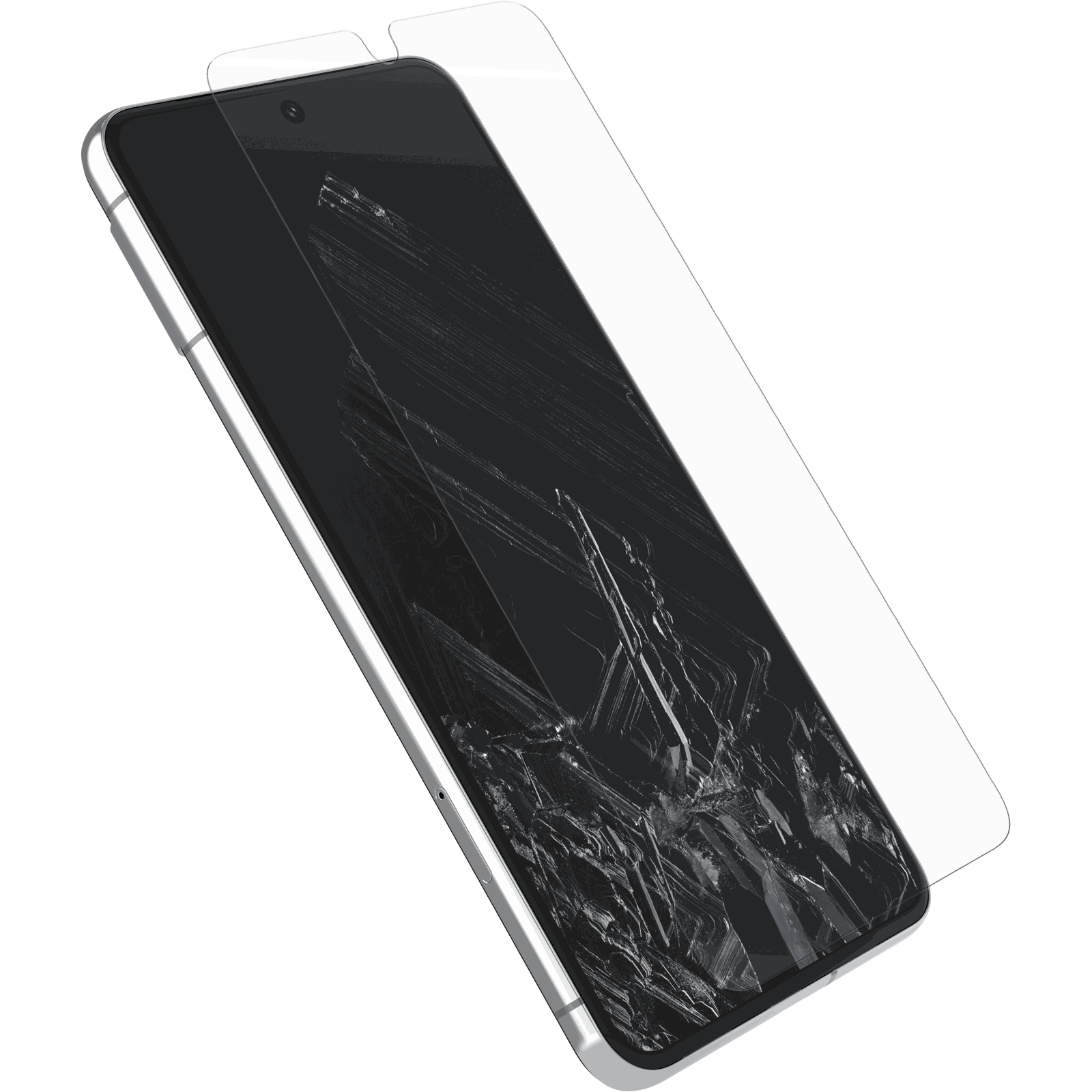 ob-glass-pixel-8-pro-clear-1.png Pixel 8 Pro Screen Protector OtterBox Glass - Image 1