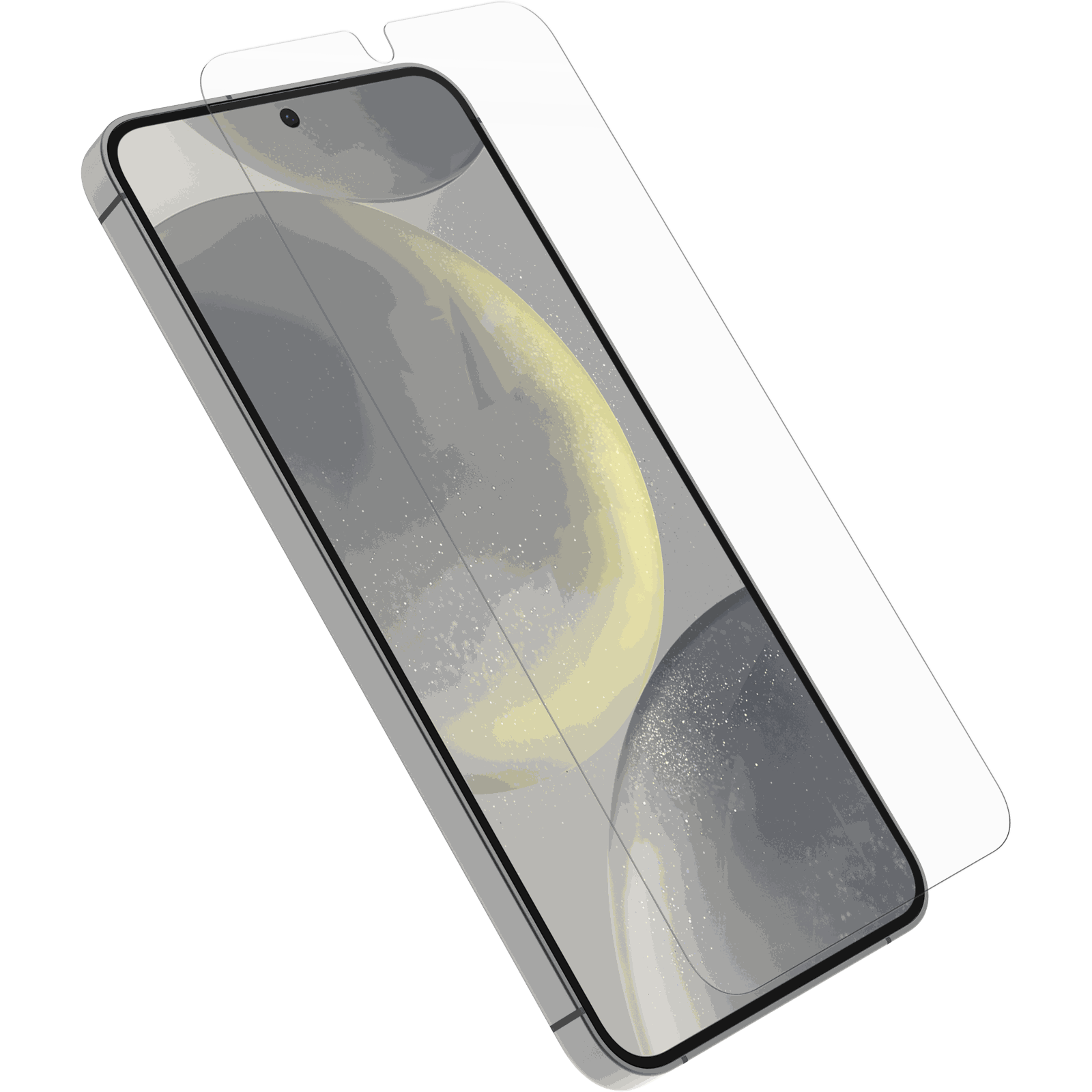 polyarmor-galaxy-s24-plus-clear-1.png Galaxy S24+ Screen Protector OtterBox PolyArmor - Image 1