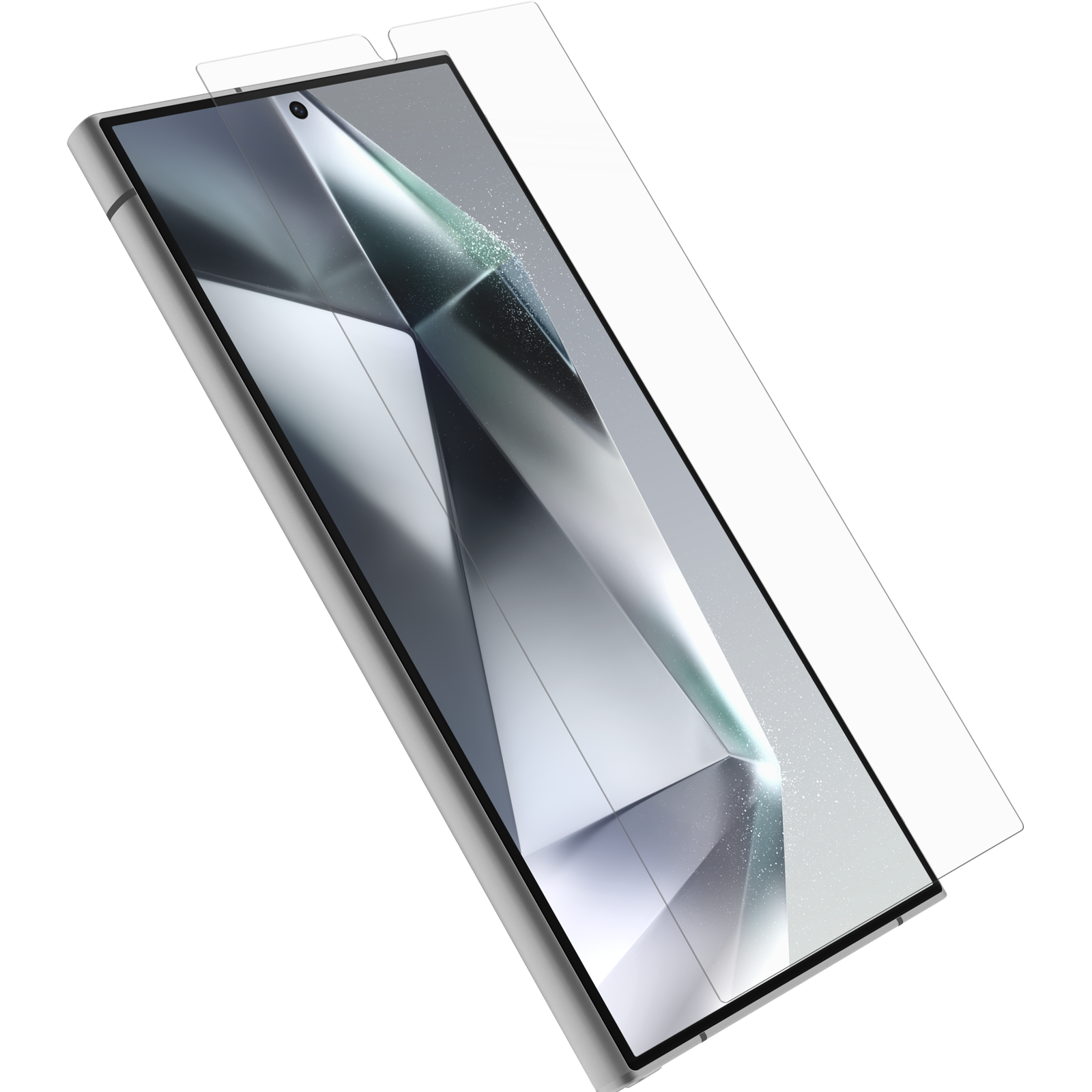 polyarmor-galaxy-s24-ultra-clear-1.png Galaxy S24 Ultra Screen Protector Premium PolyArmor Eco - Image 1