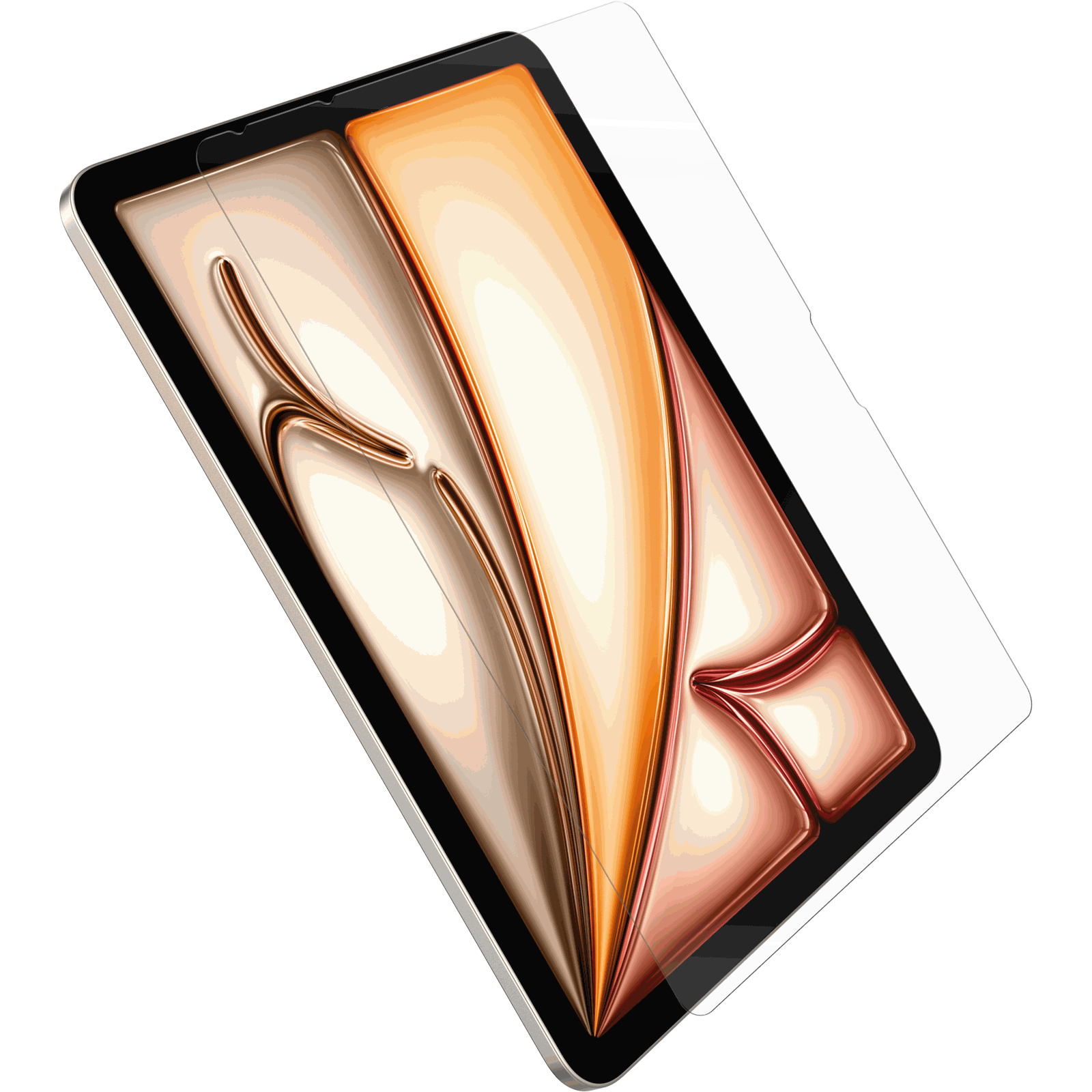 premium-glass-ipada24-clear-1.png iPad Air 11-inch (M4), iPad Air 11-inch (M3) and iPad Air 11-inch (M2) Screen Protector Premium Glass - Image 1