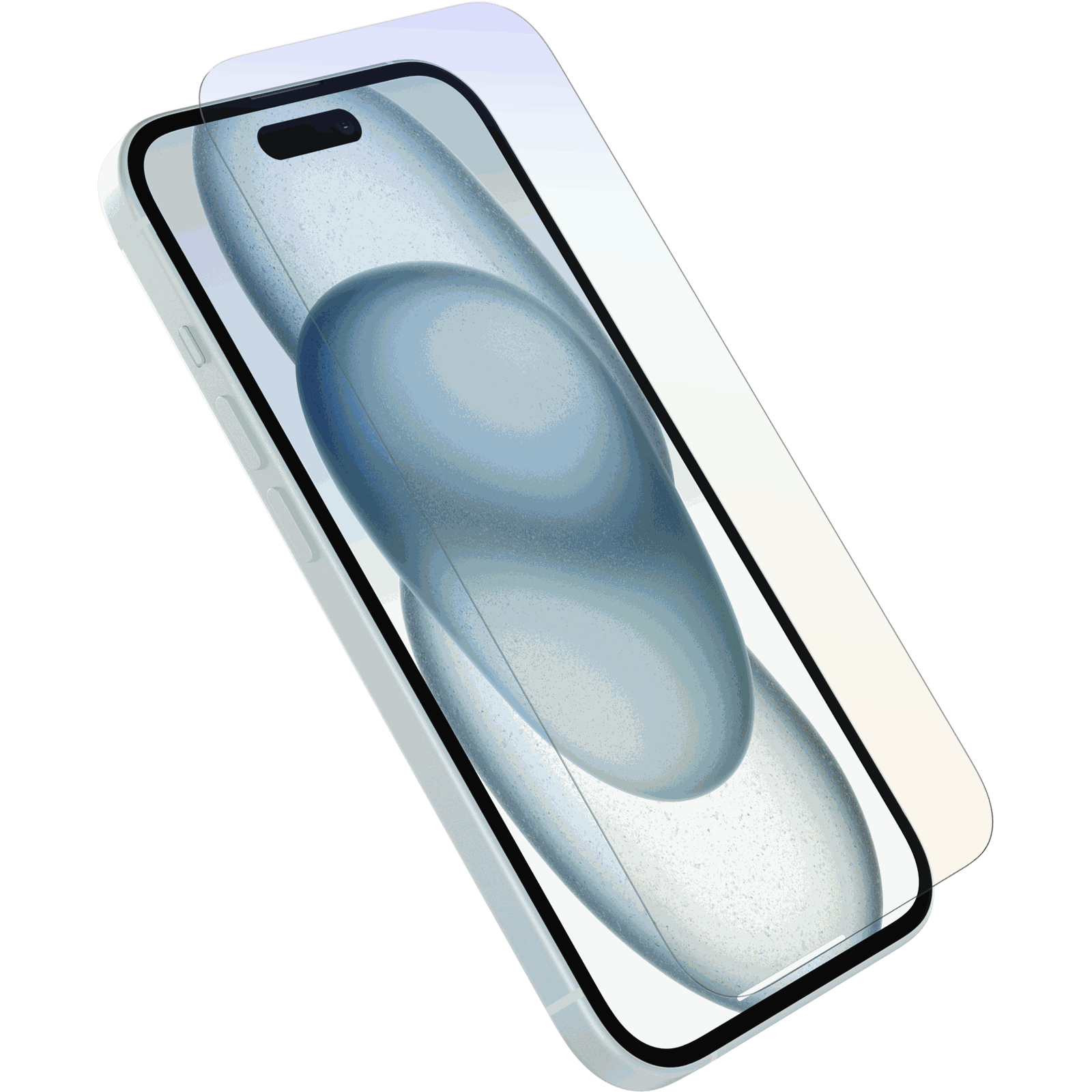 premium-glass-pro-ipha24-blue-1.png iPhone 16 Screen Protector Premium Pro Glass Blue Light Guard - Image 1