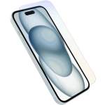 iPhone 15 Screen Protector Premium Pro Glass Blue Light