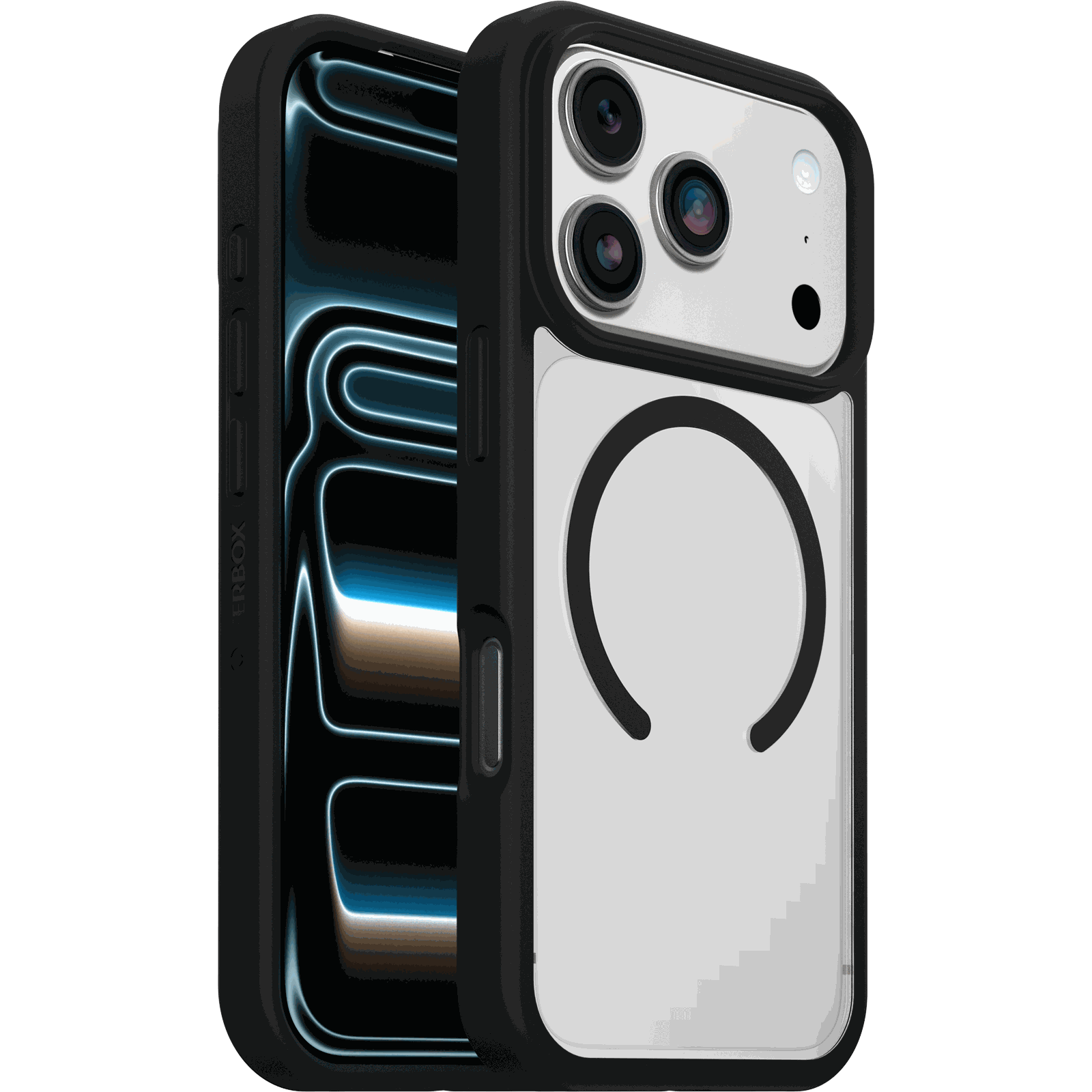 profile-magsafe-iphc25-black-crystal-1.png iPhone 17 Pro Case Profile Series - Image 1