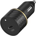 USB-C 18W Car Charger Fast Charge