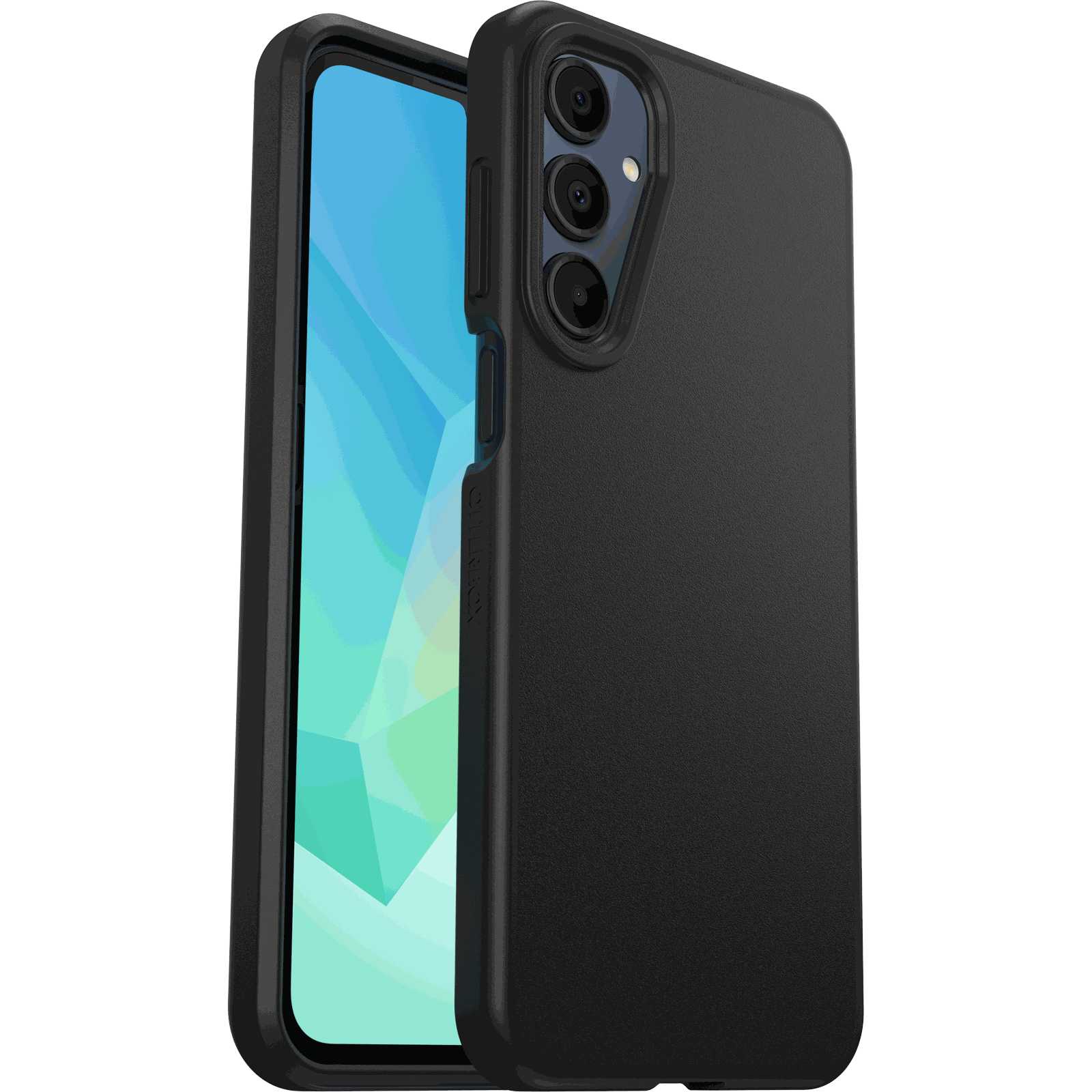 react-galaxy-a16-5g-black-1.png Galaxy A16 and Galaxy A16 5G Case React Series - Image 1