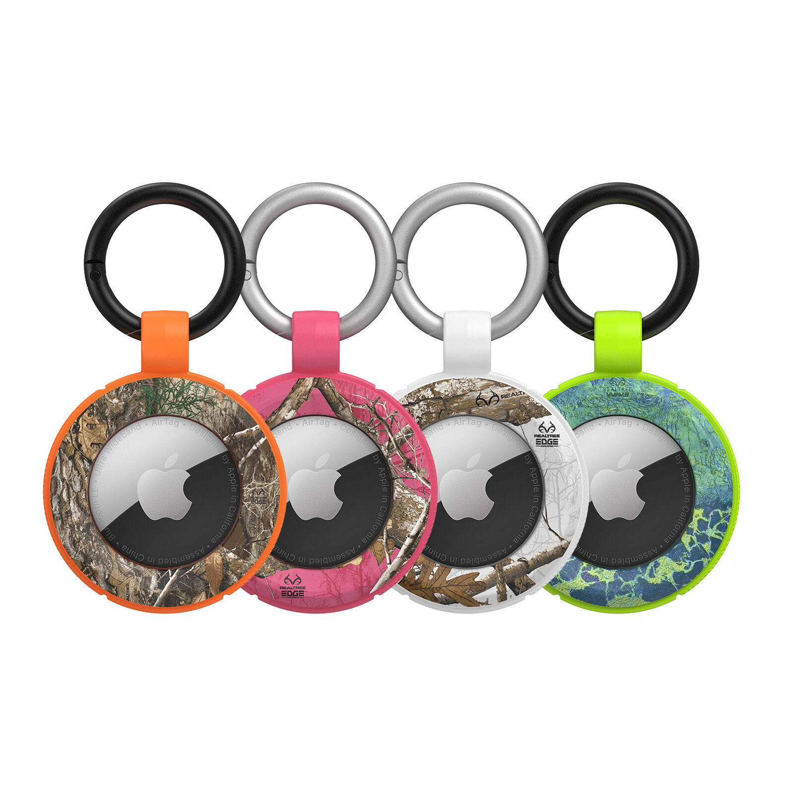 rugged-airtag-4-pack-1.jpg AirTag Case, 4 Pack Rugged Series - Image 1