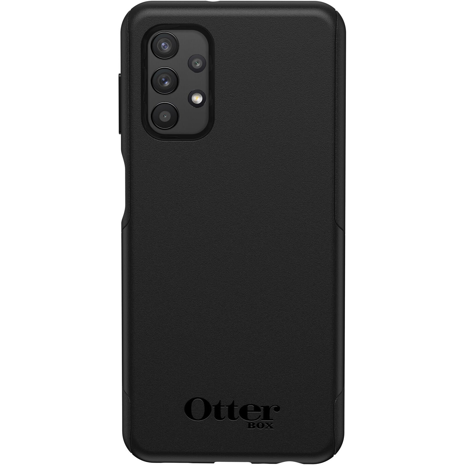 sam4-galaxy-a32-5g-black-1.jpg Galaxy A32 5G Case Commuter Series Lite - Image 1