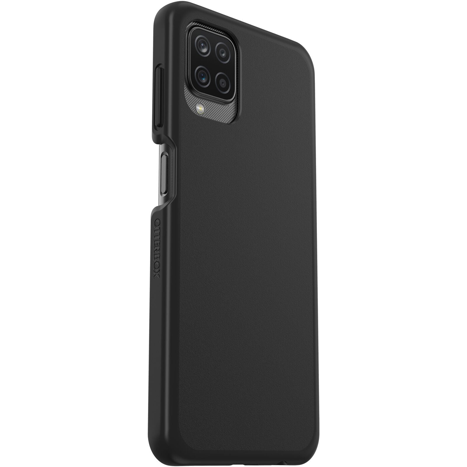 sama3-galaxy-a12-black-1.jpg Galaxy A12 Case React Series - Image 1