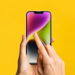 iPhone 17e, iPhone 16e, iPhone 14 and iPhone 13 Screen Protector OtterBox Glass - Image 3