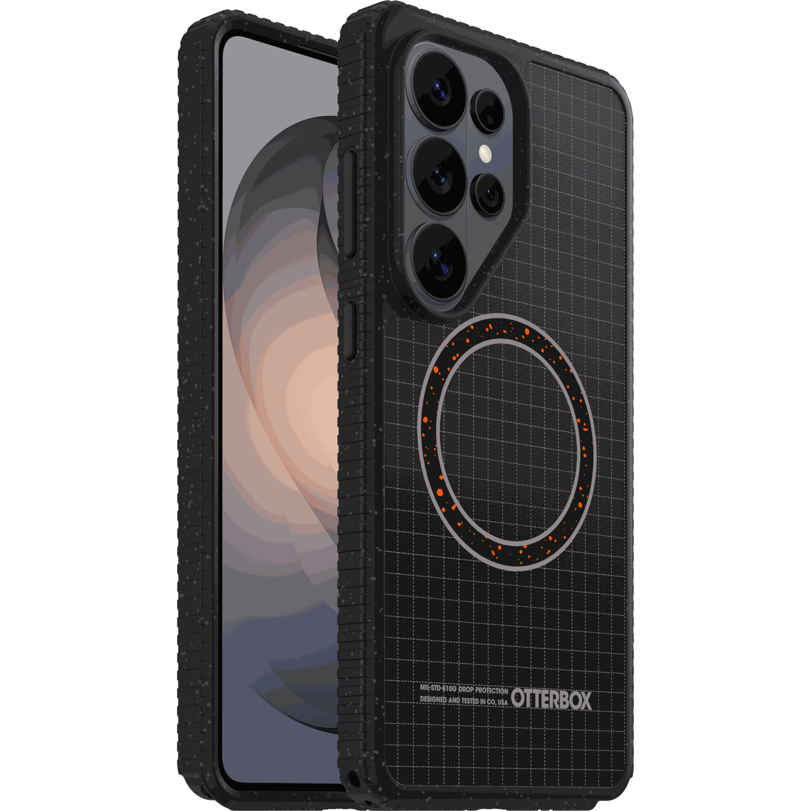 sole-gphc26-midnight-circuit-1.png Galaxy S26 Ultra Case Sole Series - Image 1