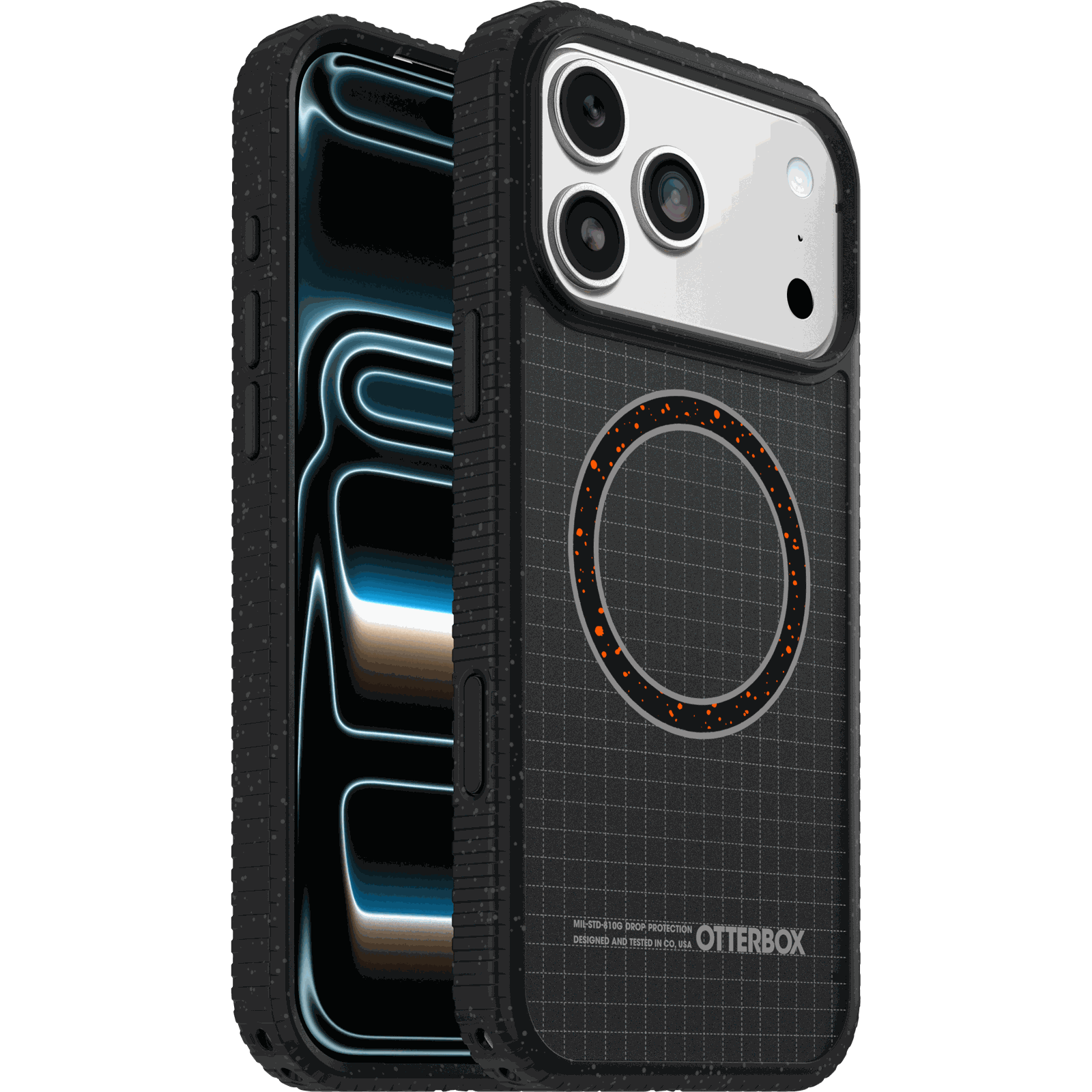 sole-iphd25-midnight-circuit-1.png iPhone 17 Pro Max Case Sole Series - Image 1