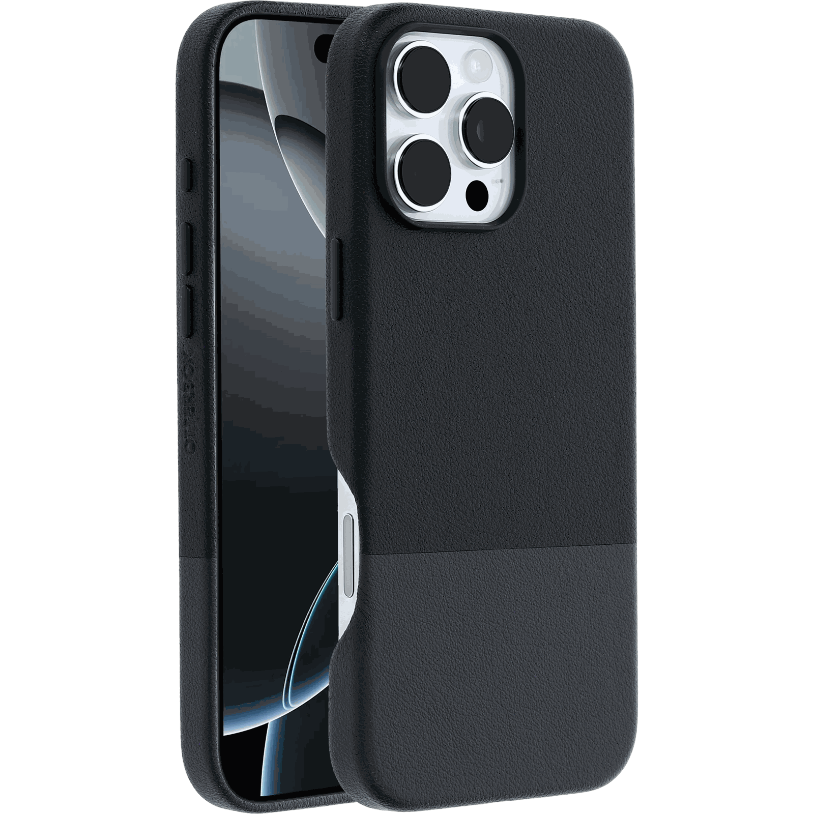 statement-cactus-iphd24-desert-dusk-1.png iPhone 16 Pro Max Case Statement Series Cactus Leather for MagSafe - Image 1