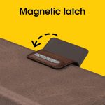 iPhone 14 Pro Leather Folio Strada Series - Image 3
