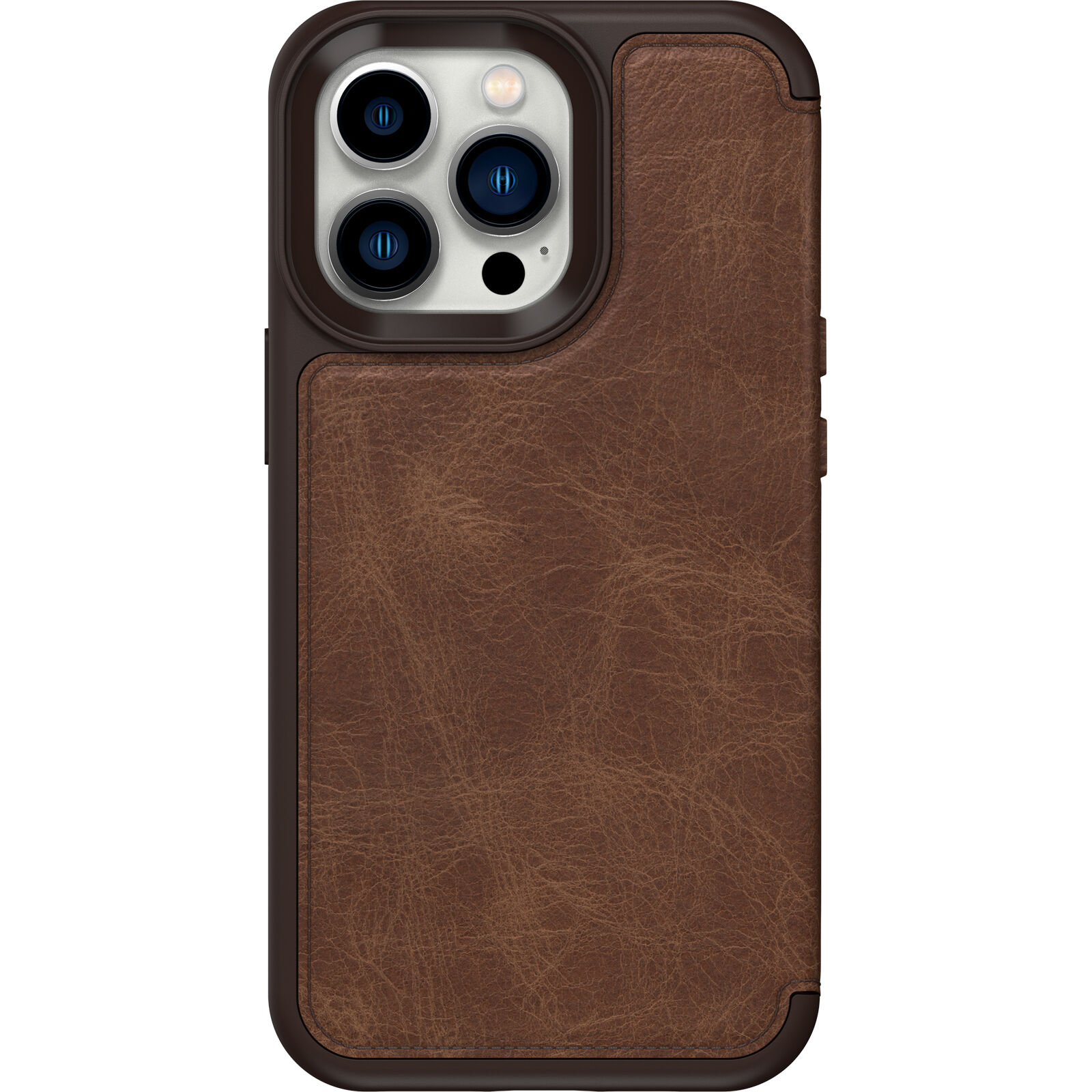 strada-iphp21-espresso-1.jpg iPhone 13 Pro Case Strada Series - Image 1