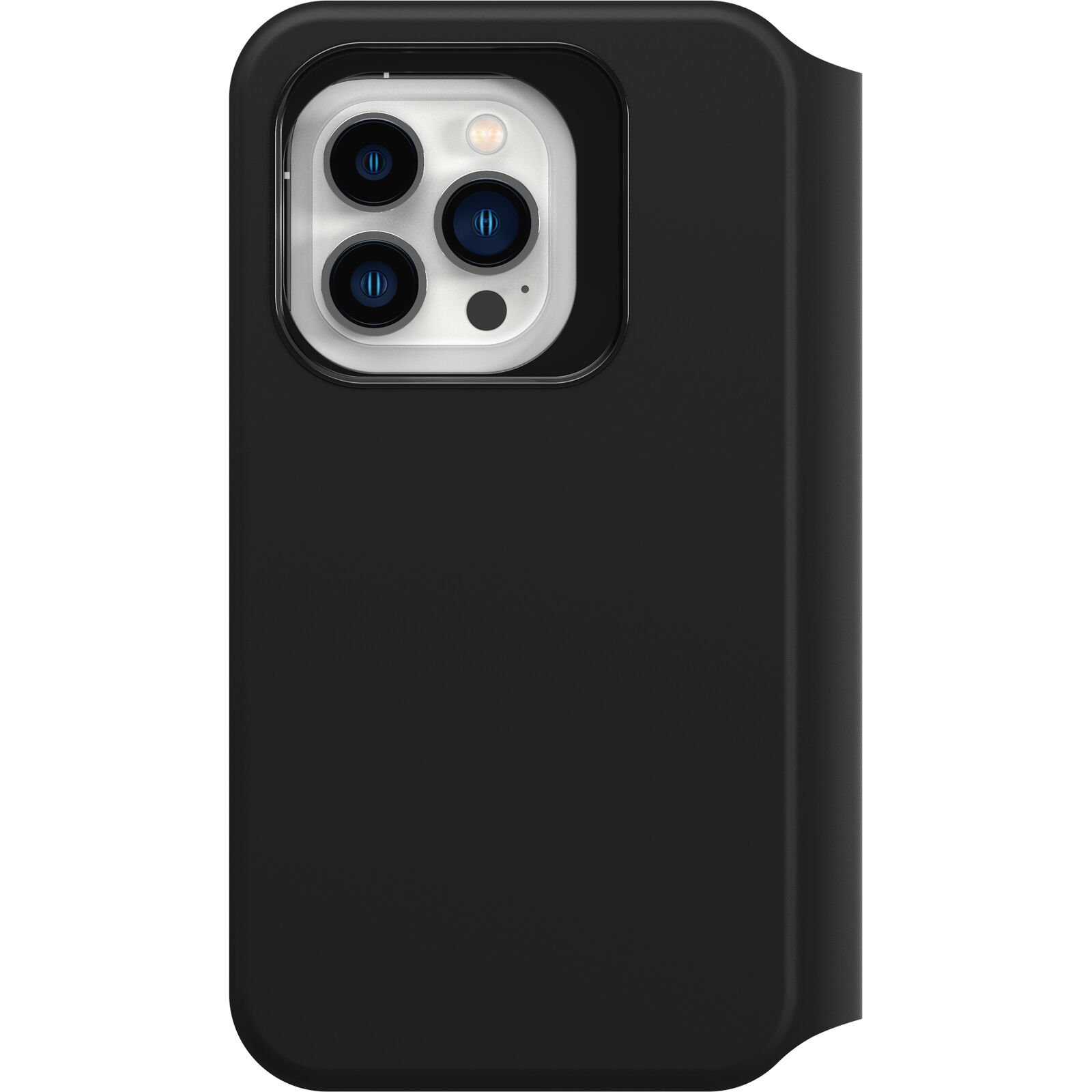 strada-via-iphp21-blacknight-1.jpg iPhone 13 Pro Case Strada Series Via - Image 1