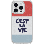 iPhone 15 Pro Case Symmetry Series Clear for MagSafe Summer Abroad