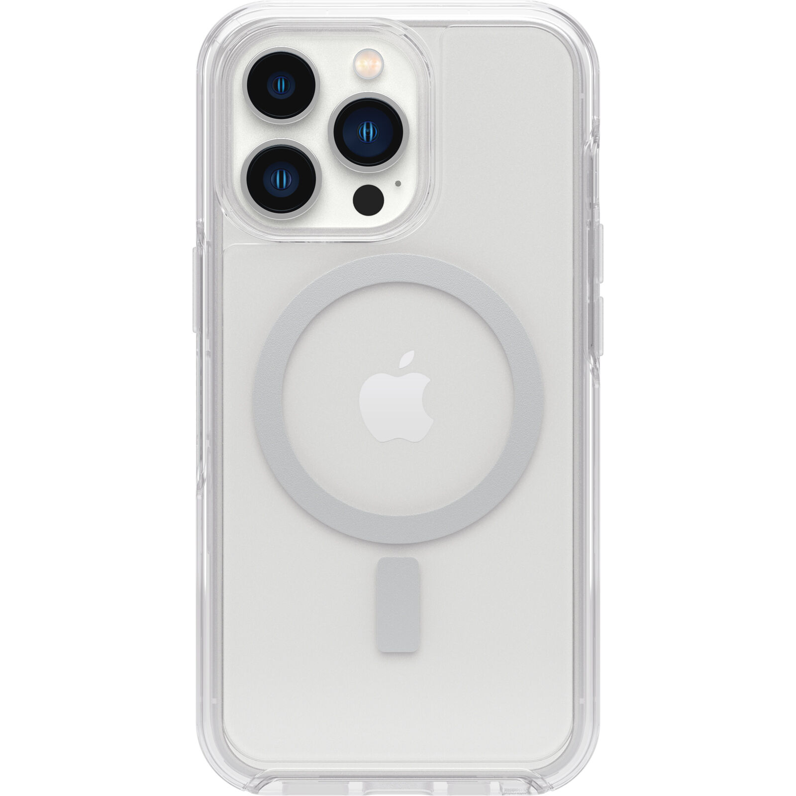 symm-plus-clear-iphp21-clear-1.jpg iPhone 13 Pro Case Symmetry Series Clear for MagSafe - Image 1