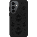 Galaxy S26+ Case Symmetry Series Cactus Leather Embroidery - Image 2