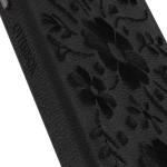 Galaxy S26+ Case Symmetry Series Cactus Leather Embroidery - Image 3
