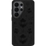 Galaxy S26 Ultra Case Symmetry Series Cactus Leather Embroidery - Image 2