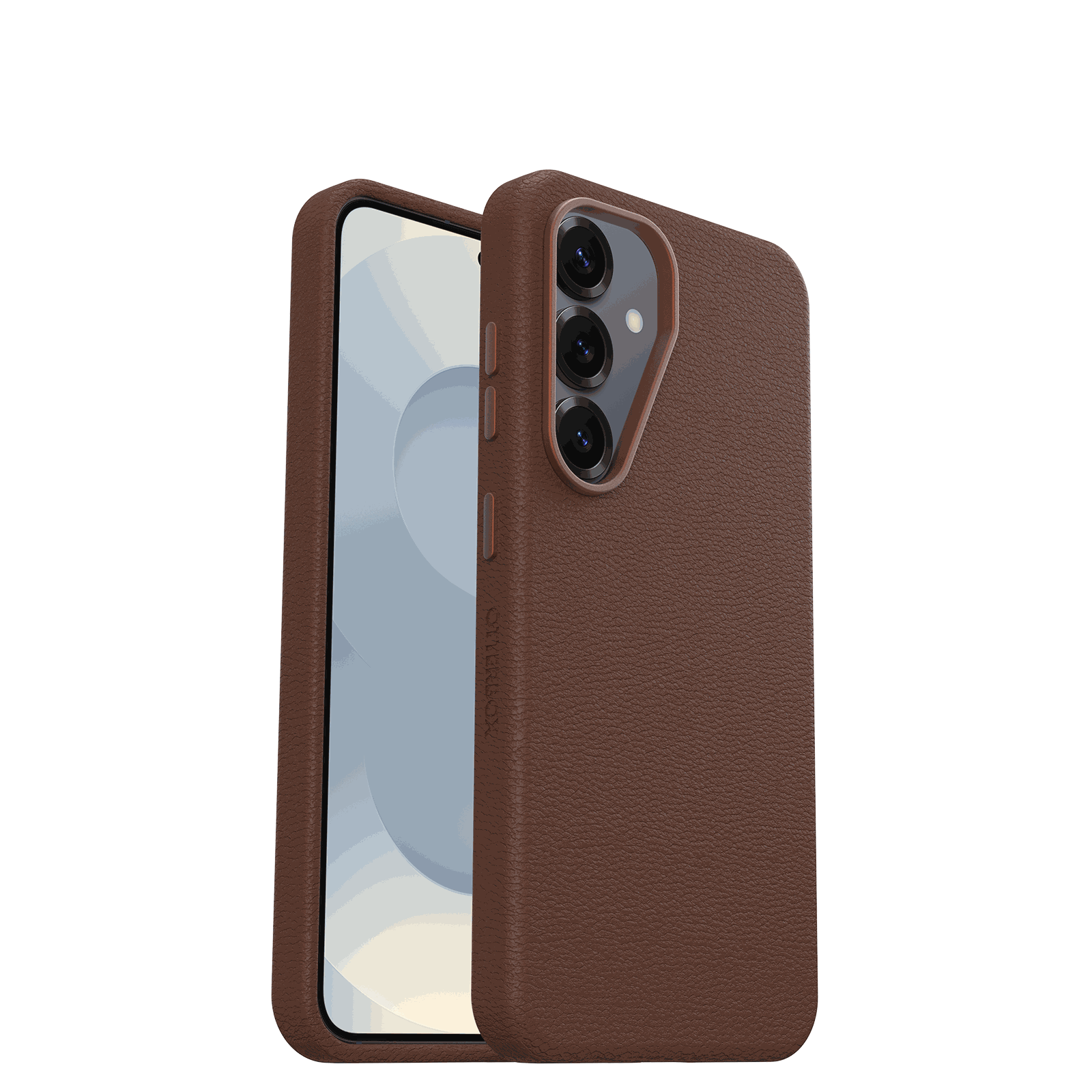 symmetry-cactus-gpha25-rich-adobe-2.png Galaxy S25 Case Symmetry Series Cactus Leather - Image 1